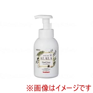 岩谷 イワタニ Iwatani イワタニ AHS3-350-90 アララ薬用泡のハンドソープ350ML ボトル 岩谷