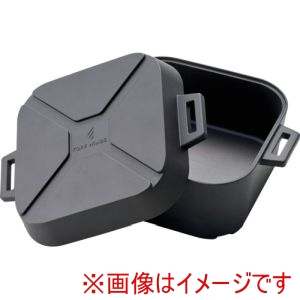 岩谷産業 Iwatani 岩谷産業 FW-MDO カセットコンロ専用ミニ ダッチオーブン