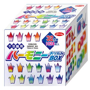 ショウワノート ショウワノート 20-1023 千羽鶴用ハーモニーBOX