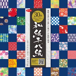 ショウワノート ショウワノート 23-1999 30柄和紙千代紙