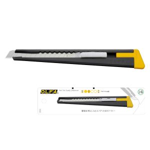 オルファ OLFA オルファ 2BS ブラックS型 OLFA