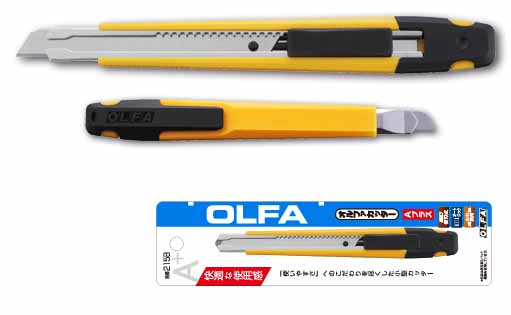  オルファ OLFA オルファ 215B Aプラス OLFA