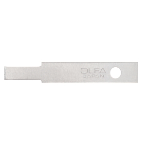 オルファ OLFA オルファ XB157N アートナイフプロ 替刃 細平刃 5枚入 OLFA