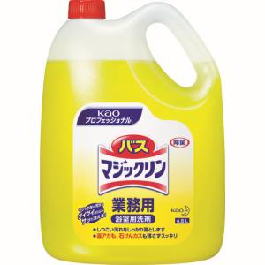 花王 花王 021205 バスマジックリン 業務用 4.5L