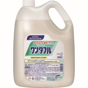 花王 花王 051752 業務用ワンダフル 4.5L