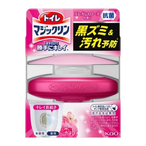 花王 Kao 花王 トイレマジックリン 勝手にキレイ エレガントローズ 本体