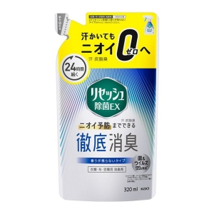 花王 Kao 花王 348340 リセッシュ除菌EX 香り残らない つめかえ用