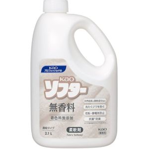 花王 花王 428844 業務用 ソフター 無香料 2.1L