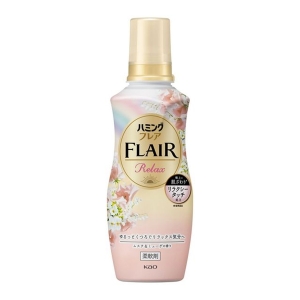 花王 Kao 花王 ハミングフレア リラックス ムスクミューゲ 本体 510ml
