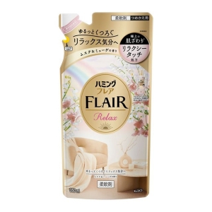 花王 Kao 花王 ハミングフレア リラックス ムスクミューゲ つめかえ用 350ml