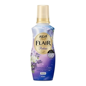 花王 Kao 花王 ハミングフレア リラックス ラベンダージャスミン 本体 510ml