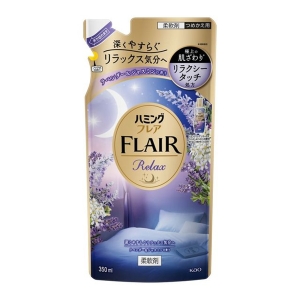 花王 Kao 花王 ハミングフレア リラックス ラベンダージャスミン つめかえ用 350ml