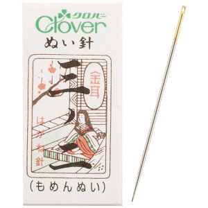 クロバー Clover クロバー N-金耳針 三ノ二 25本入り 12-211