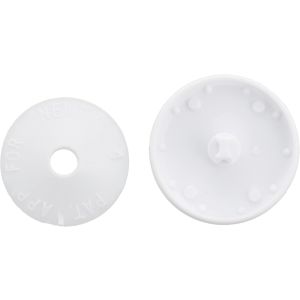 クロバー Clover クロバー くるみボタン 28mm 5組入り 26-541