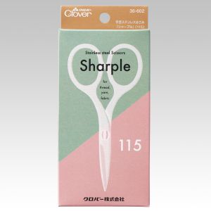 クロバー Clover クロバー 手芸ステンレスはさみ シャープル 115 36-602