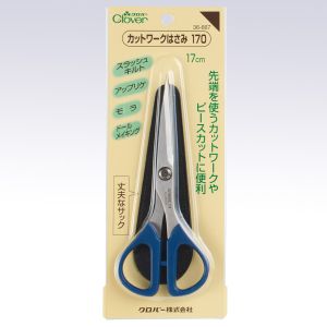 クロバー Clover クロバー カットワークはさみ 170 17cm 36-667