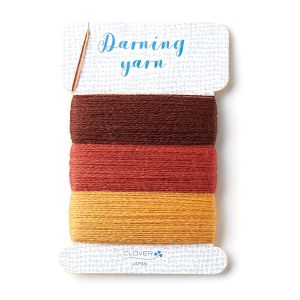 クロバー Clover クロバー ダーニング糸 アース 57-585