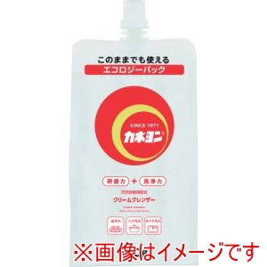 カネヨ カネヨ石鹸 103013-A ンエコロジーパック 500g