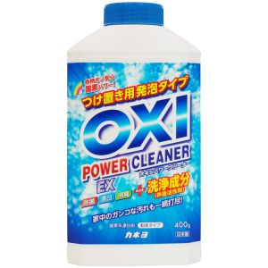 カネヨ石鹸 カネヨ石鹸 OXI パワークリーナーEX 400g 本体