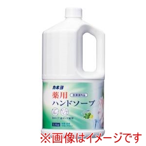 カネヨ石鹸 カネヨ石鹸 カネヨ 薬用泡ハンドソープ 医薬部外品 1.4kg