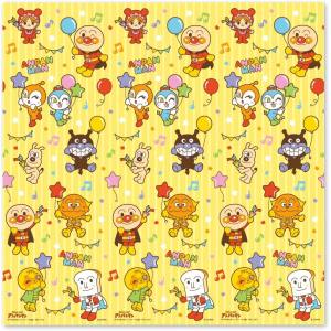 アサヒ興洋 アサヒ興洋 クッション レジャーシート 4～5人用 2畳サイズ 180×180cm アンパンマン