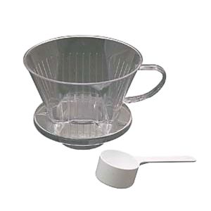 カリタ Kalita コーヒードリッパー 102-D