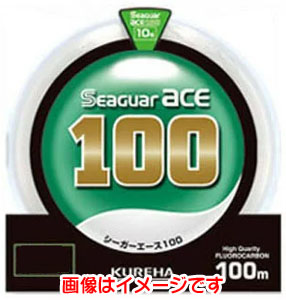 クレハ KUREHA クレハ シーガー エース 100m 1.7号