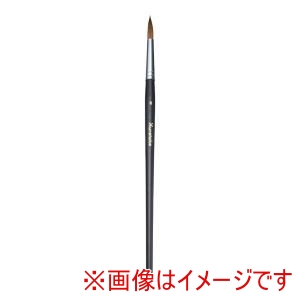 呉竹 Kuretake 呉竹 Kuretake クレタケ 馬毛画筆 丸8号 JO1-8