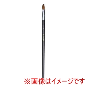 呉竹 Kuretake 呉竹 Kuretake クレタケ 馬毛画筆 平6号 JO2-6