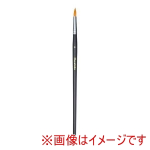 呉竹 Kuretake 呉竹 Kuretake クレタケ ナイロン画筆 丸6号 JP1-6