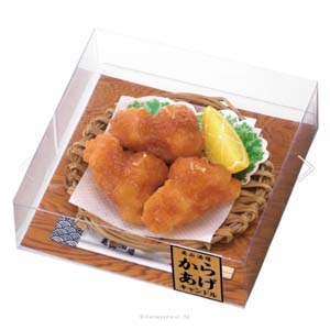 カメヤマ カメヤマ からあげキャンドル