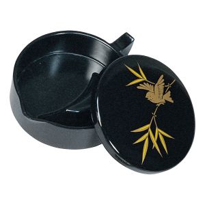 開明 開明 墨池 雀 小 HO7102