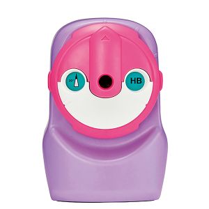 クツワ KUTUWA クツワ RS034PU 鉛筆けずりトガロ パープル