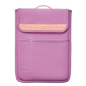 クツワ KUTUWA クツワ MT007PU タブラスクール幅広 パープル