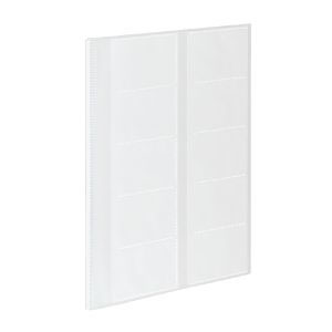 コクヨ KOKUYO コクヨ ラ-NF100T カードファイルα ノビータα A4 5ポケット 100名分