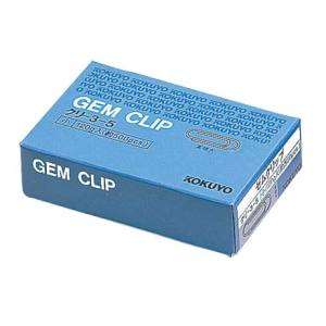 コクヨ KOKUYO コクヨ コクヨ ゼムクリップ クリ-3-5 小 約500本入