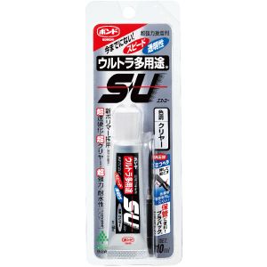 コニシ KONISHI コニシ 04591 ウルトラ多用途SU クリヤー 10ml