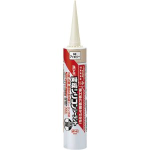 コニシ KONISHI コニシ 04692 変成シリコンシーラント アイボリー 333ml