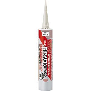 コニシ KONISHI コニシ 04694 変成シリコンシーラント ベージュ 333ml