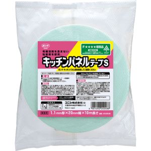 コニシ KONISHI コニシ 04948 ボンドキッチンパネルテープS 20mm×10m