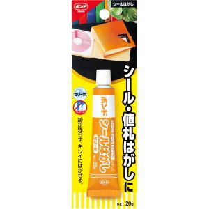 コニシ KONISHI コニシ 05340 シールはがしゼリー状 20G