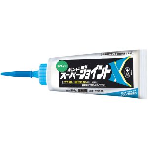 コニシ KONISHI コニシ 05686 スーパージョイントX 500g ホワイト