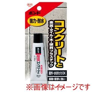 コニシ KONISHI コニシ ボンド高性能コンクリート用BP20ML