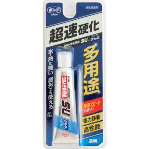 コニシ KONISHI コニシ 5802 ボンド ウルトラ多用途SUプレミアムクイック/25ml