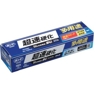 コニシ KONISHI コニシ 5803 ボンド ウルトラ多用途SUプレミアムクイック/120ml