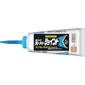 コニシ コニシ 05809 スーパージョイントX ブライトブラウン 500G