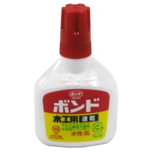 コニシ KONISHI コニシ 10822 木工用 速乾 50g