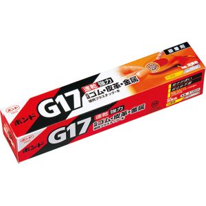 コニシ KONISHI コニシ G17-50 ボンドG17 50ml 箱 13031