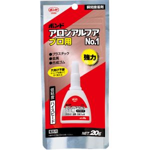 コニシ KONISHI コニシ BAANO120 ボンドアロンアルファ1プロ 30145
