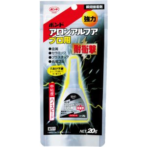 コニシ KONISHI コニシ BAAPT20 アロンアルファプロ用耐衝撃 ＃31701